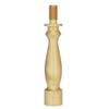 Satco 2" X -27 Solid Brass Riser B/L model number 90-701-SAT view 1