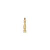 Satco 2" X -27 Solid Brass Riser B/L model number 90-701-SAT view 2