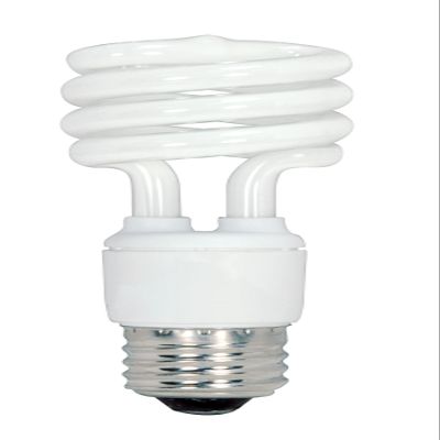 Lamp,Cfl,13w Bright Wht 4pk