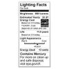 Lamp,Cfl,13w Bright Wht 4pk view 2