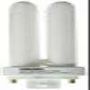 Ushio BC8853 3000136 - CF18DE/841-18W - 4 Pin G24q-2 Base - 4100K - CFL Bulb view 1