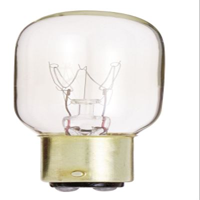 Satco S3909 Bayonet Light Bulb in Light finish, 2.63 inches