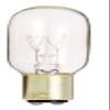 Satco S3909 Bayonet Light Bulb in Light finish, 2.63 inches view 1