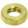 90-1623 Satco Products Inc. 3/4" BRASS RND KN LO view 1