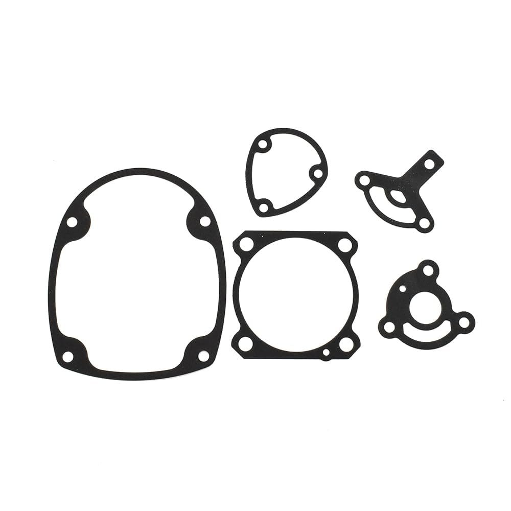Superior Parts GS1-Q Aftermarket Gasket Set Compatible With Hitachi NR83A and NV83A Series Nailers Includes (SP877-325Q, 326Q, 329Q, 331Q, 334Q) 5 PACK