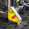 On/Off Magnetic Square, 30/60, 45, 90, Size: 6 x 5 x 1.5, Pull Force: 160 lb, Heavy Duty, MSA48-HD view 3