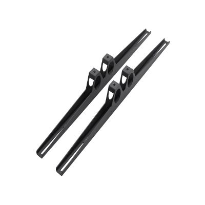 Flat Mount for Dual-Pole CTS&STNDS