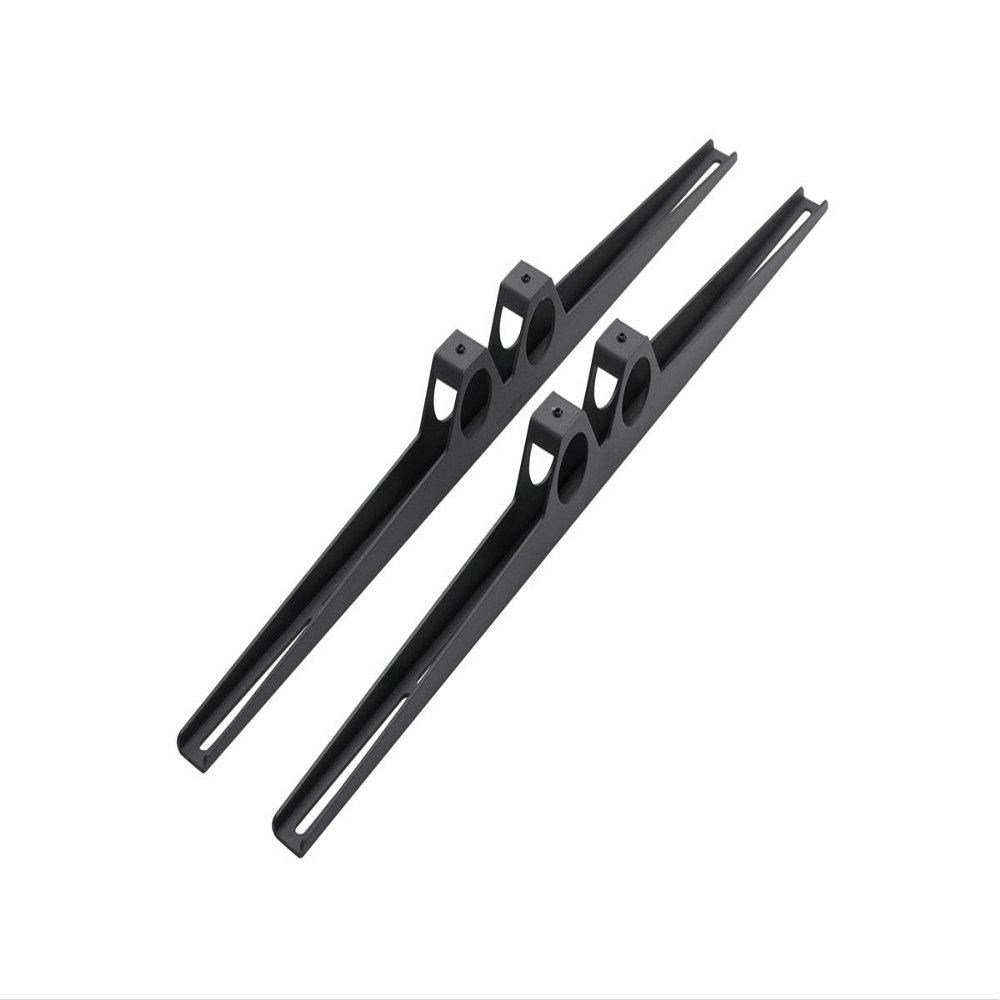 Flat Mount for Dual-Pole CTS&STNDS