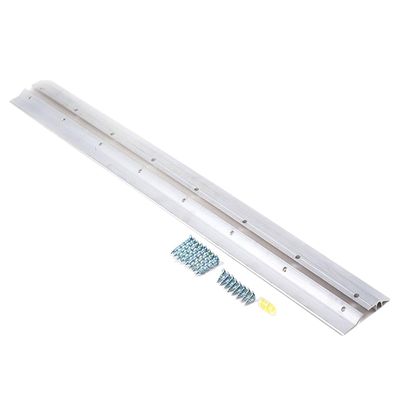 Hangman Heavy-Duty Mirror and Picture Hanger with Walldog Anchorless Screws - Aluminum: HM-18D