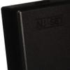 NU-SET Lock | 2050-3 Wall Mount 4-Number Combination Lock Box | Lock Box with Combination Lock (Black) view 2