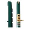 Edwards Classic Round Posts 3" - Green (Pair) view 1