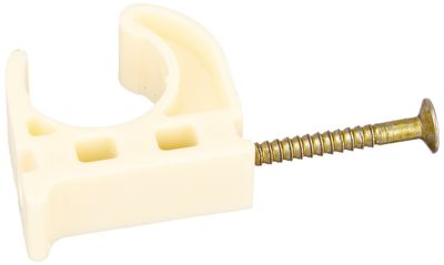 Sioux Chief 556-2CPK4 10-Count 1/2-Inch CTS Pick Up Talon Isolating Drive, Ivory