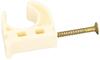 Sioux Chief 556-2CPK4 10-Count 1/2-Inch CTS Pick Up Talon Isolating Drive, Ivory view 1