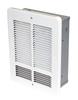 KING W2412-BW W Series Wall Heater, 1200W / 240V, Bright White view 2