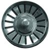 BLANCO 440004 Sink Waste Disposer Stopper Stainless Steel, 3-in view 1