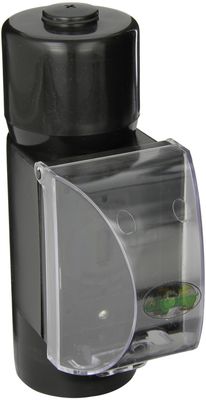 RAB Lighting RAB TACB Landscape Lighting in-USE Cover and Post Adapter, Black