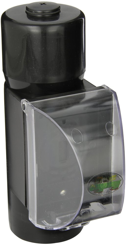 RAB Lighting RAB TACB Landscape Lighting in-USE Cover and Post Adapter, Black