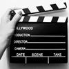 Premium Wooden Hollywood Director's Clapboard with Black & White Finish - 7" x 8" (1 Pc.) - Perfect for Aspiring Filmmakers and Movie Enthusiasts view 3
