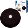 SISSEL SITFIT 14in Black | Active Sitting & Training | Strengthens Back & Pelvic Floor Muscles | Versatile Use: Legs & Veins | Adjustable Pressure | Includes Exercise Poster view 1