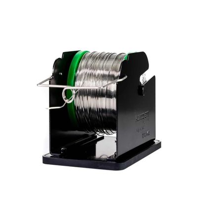 Hakko Solder Reel Stand,Black,Single Spool 611-1 - 1 Each