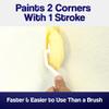FOAM PRO 00102 FoamPRO Corner Roller, Smooth Surface, 4 In. view 3