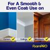 FOAM PRO 00102 FoamPRO Corner Roller, Smooth Surface, 4 In. view 4