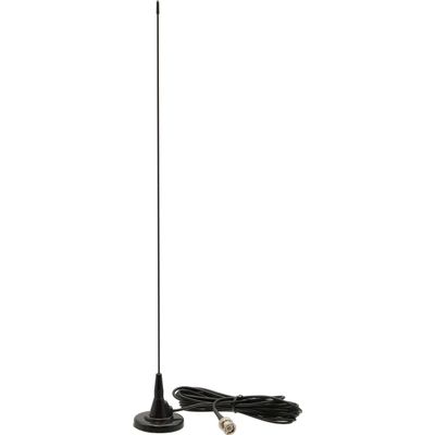 Accessories Unlimited AUSCAN3 16 Inch Magnet Mount Scanner Antenna