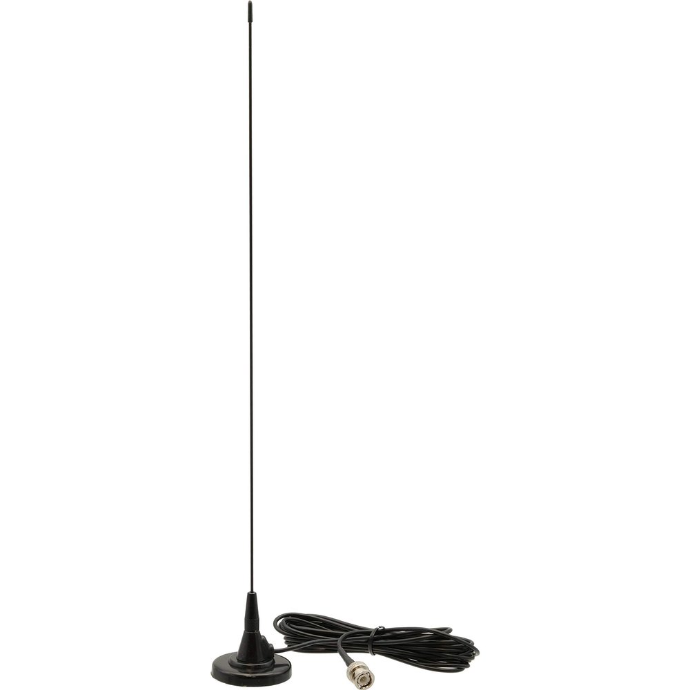 Accessories Unlimited AUSCAN3 16 Inch Magnet Mount Scanner Antenna