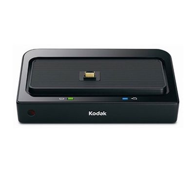 Kodak 8951956 EasyShare HDTV Dock with 1080i Still Photography Display and 720p HD Video Playback