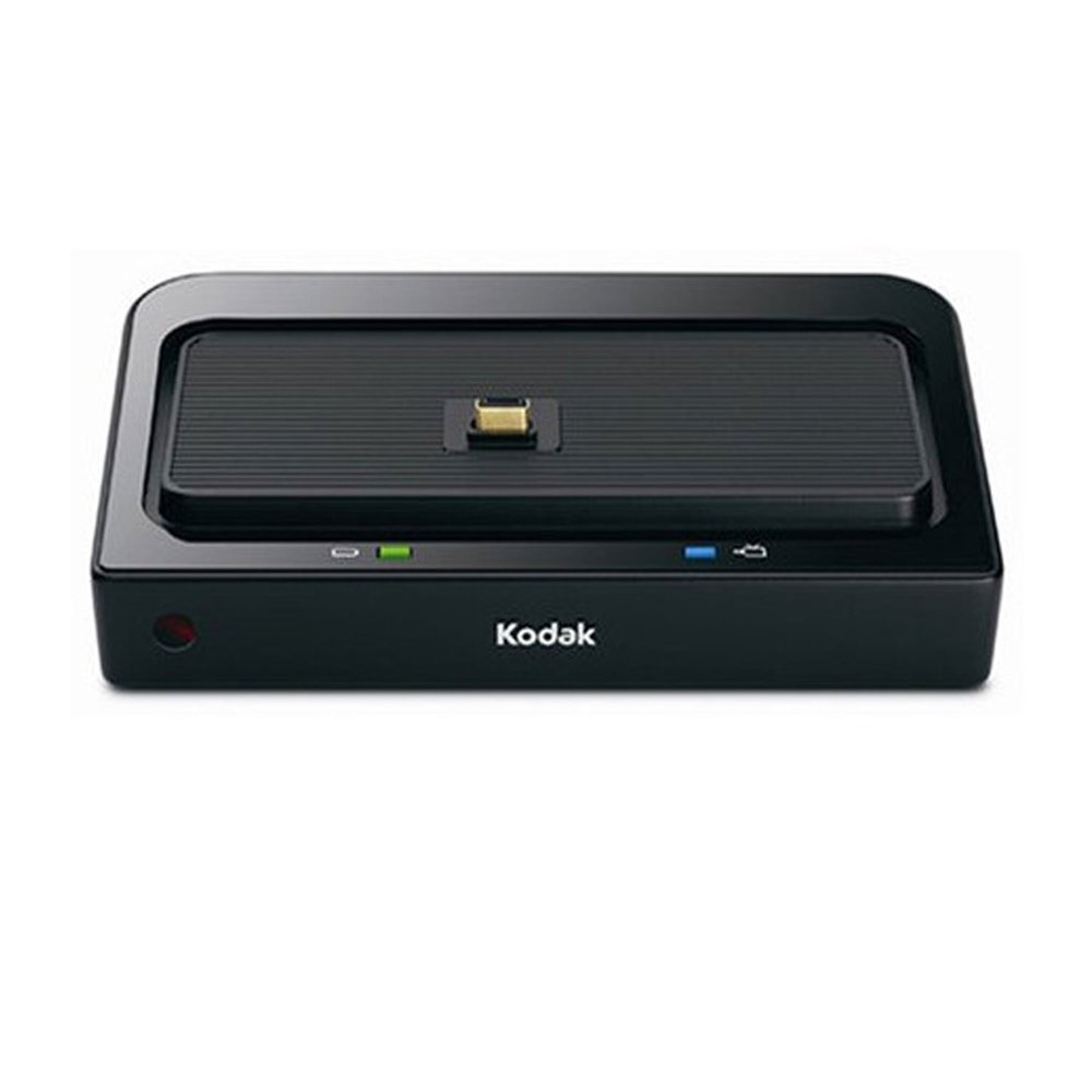 Kodak 8951956 EasyShare HDTV Dock with 1080i Still Photography Display and 720p HD Video Playback