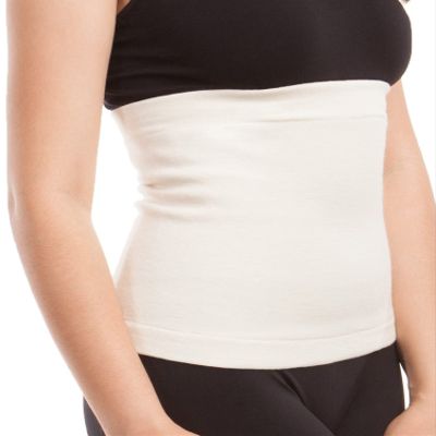 GABRIALLA Angora Warming Support Binder Back Support AGS-501