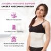GABRIALLA Angora Warming Support Binder Back Support AGS-501 view 4