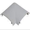 Flat Panel Cable Right Angle Elbow view 1