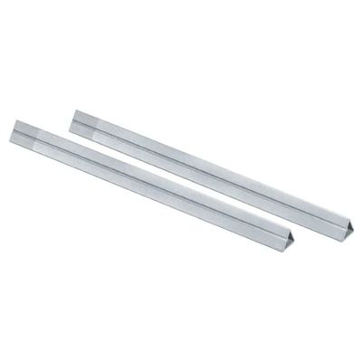 Spyderco Diamond-Coated Tri-Angle Sharpmaker Stones for Quick Steel Removal - 7" Sharpening Abrasive Rods for Tri-Angle Sharpmaker System, 2-Pack - 204D