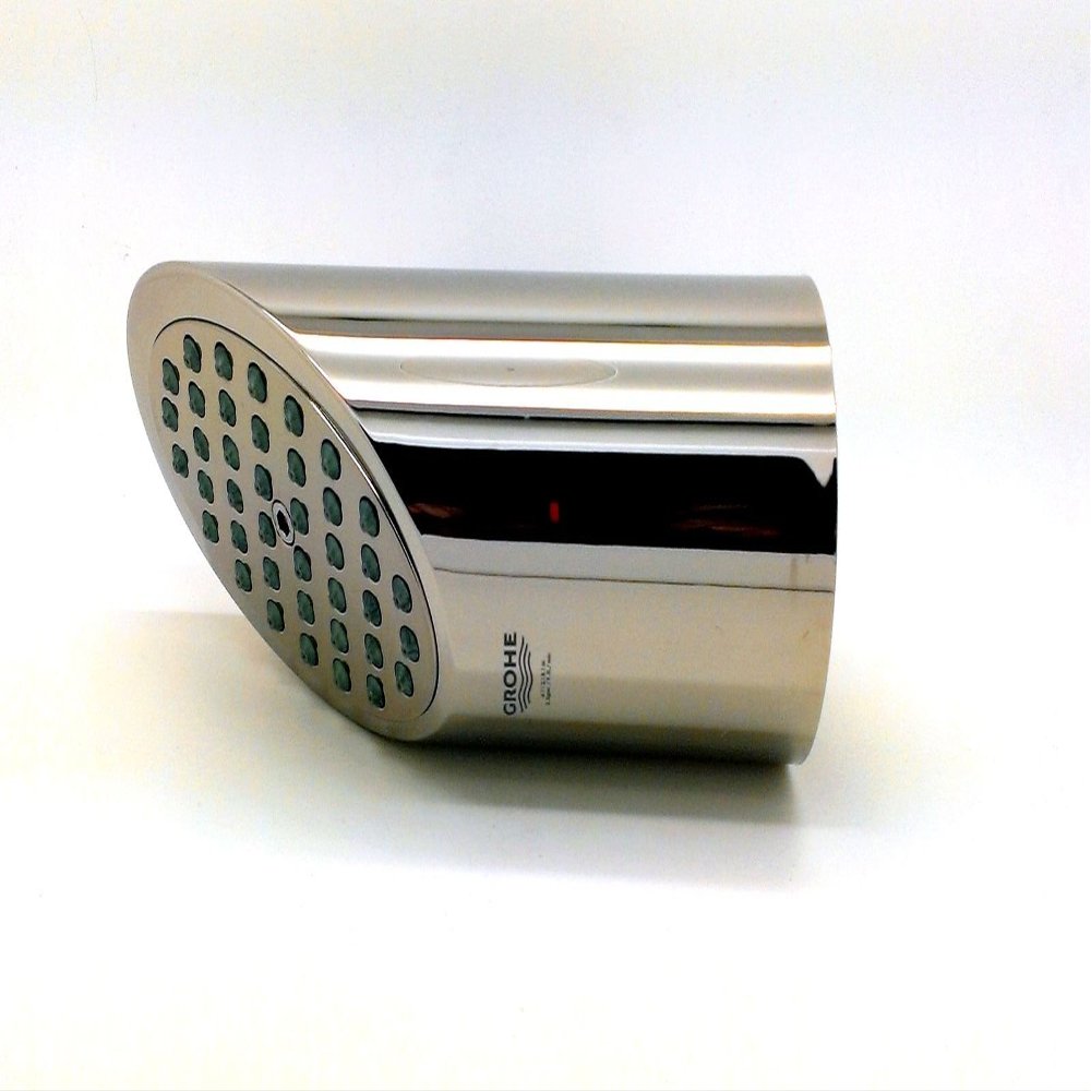 GROHE Sena Luxury Non-Adjustable Shower Head 28305BE0 Infinity Sterling New