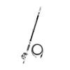 FireStik FG2648-B Two Foot No-Ground Plane CB Antenna kit (Black) view 1
