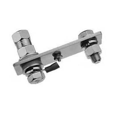 Firestik SS124 Crimp-On Stainless Steel Flat Universal Mount