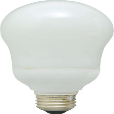 GE 89634 Energy Smart CFL 20-Watt (75-watt replacement) 1100-Lumen A19 Light Bulb with Medium Base, 1-Pack