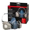 3M OV/P95 Advanced Comfort Reusable Respirator 7512P1-DC, Medium view 1