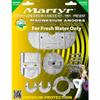 Martyr Mercury Anode Kit for Alpha I Generation II Engines, 1991-Present - Mg view 4