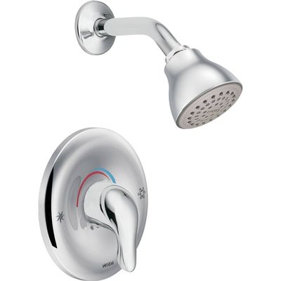 Moen GIDDS-L2362 Chateau Posi Temp Shower Faucet, Chrome