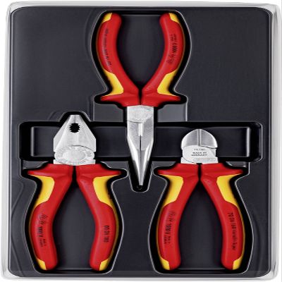 Knipex 00 20 12 "Electric" game
