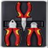 Knipex 00 20 12 "Electric" game view 1