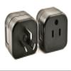 VCT VP-23 Australia, New Zealand and China Grounded Plug Adapter, Converts USA to Australian/Chinese Plug (Type I) view 1