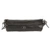 Milwaukee Leather SH504 Black Soft Leather Extra Long Motorcycle Tool Pouch - One Size view 3