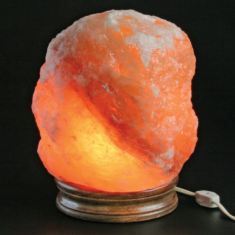Natural Salt Lamps