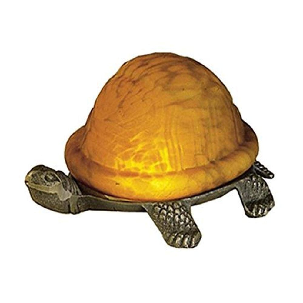 Meyda Tiffany 18004 Lighting, 4" H, Finish: Am