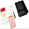 Linzer MS7PC RM705 Mini Roller and Wheel Pad Edger Tray Set view 1