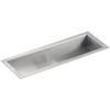 KOHLER Trough 22 Undertone Sink view 1