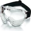 Neiko Pro 53875B Clear Protective Lab Safety Goggles, Chemistry Lab Goggles, Scientific, Construction Goggles, Contractor, Woodworking, Anti-Fog and Splash, Includes Indirect Vent for Men and Women view 1